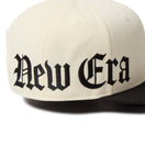 9FIFTY Essential オールドイングリッシュロゴ クローム ブラックバイザー - 14667813 - SM | NEW ERA ニューエラ公式オンラインストア