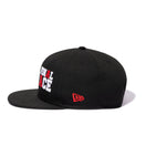 9FIFTY 新日本プロレスリング FINAL ACE 棚橋弘至 ブラック - 14943783-SM | NEW ERA ニューエラ公式オンラインストア