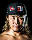 9FIFTY 新日本プロレスリング FINAL ACE 棚橋弘至 ブラック - 14943783-SM | NEW ERA ニューエラ公式オンラインストア