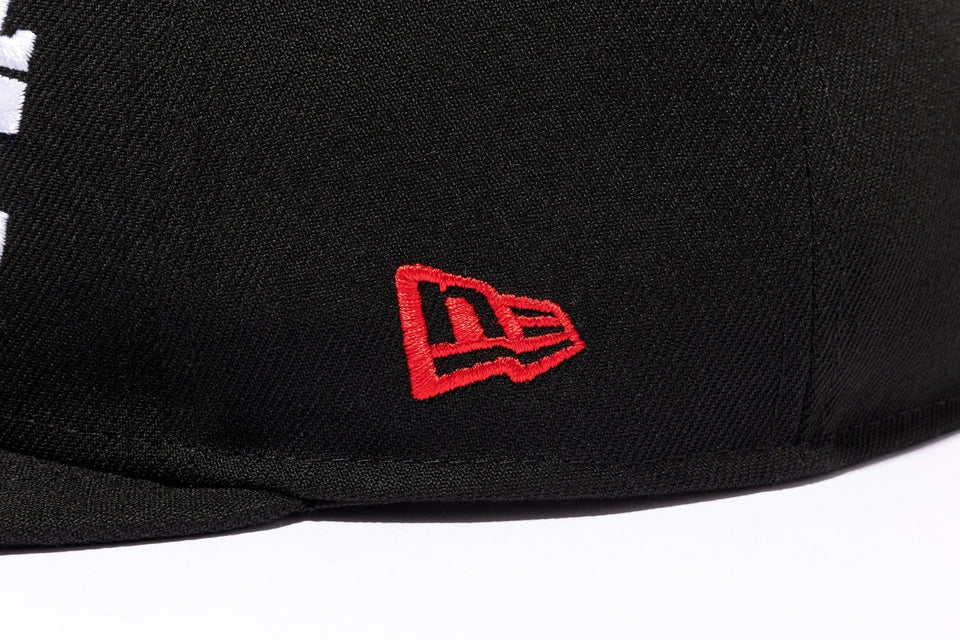 9FIFTY 新日本プロレスリング FINAL ACE 棚橋弘至 ブラック - 14943783-SM | NEW ERA ニューエラ公式オンラインストア