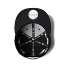 9FIFTY Golf Allover ブラック | ゴルフ - 14669068 - SM | NEW ERA ニューエラ公式オンラインストア