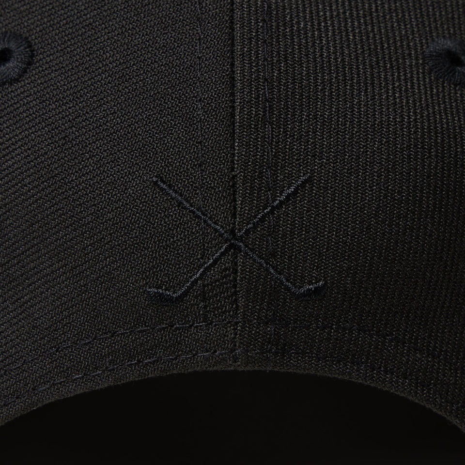 9FIFTY Golf Allover ブラック | ゴルフ - 14669068 - SM | NEW ERA ニューエラ公式オンラインストア