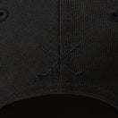 9FIFTY Golf Allover ブラック | ゴルフ - 14669068 - SM | NEW ERA ニューエラ公式オンラインストア