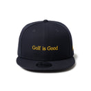 9FIFTY Golf is good ネイビー | ゴルフ - 14669066 - SM | NEW ERA ニューエラ公式オンラインストア