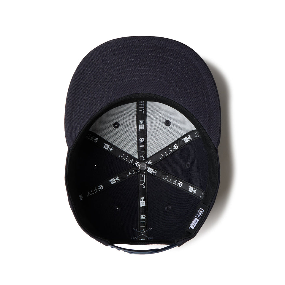 9FIFTY Golf is good ネイビー | ゴルフ - 14669066 - SM | NEW ERA ニューエラ公式オンラインストア
