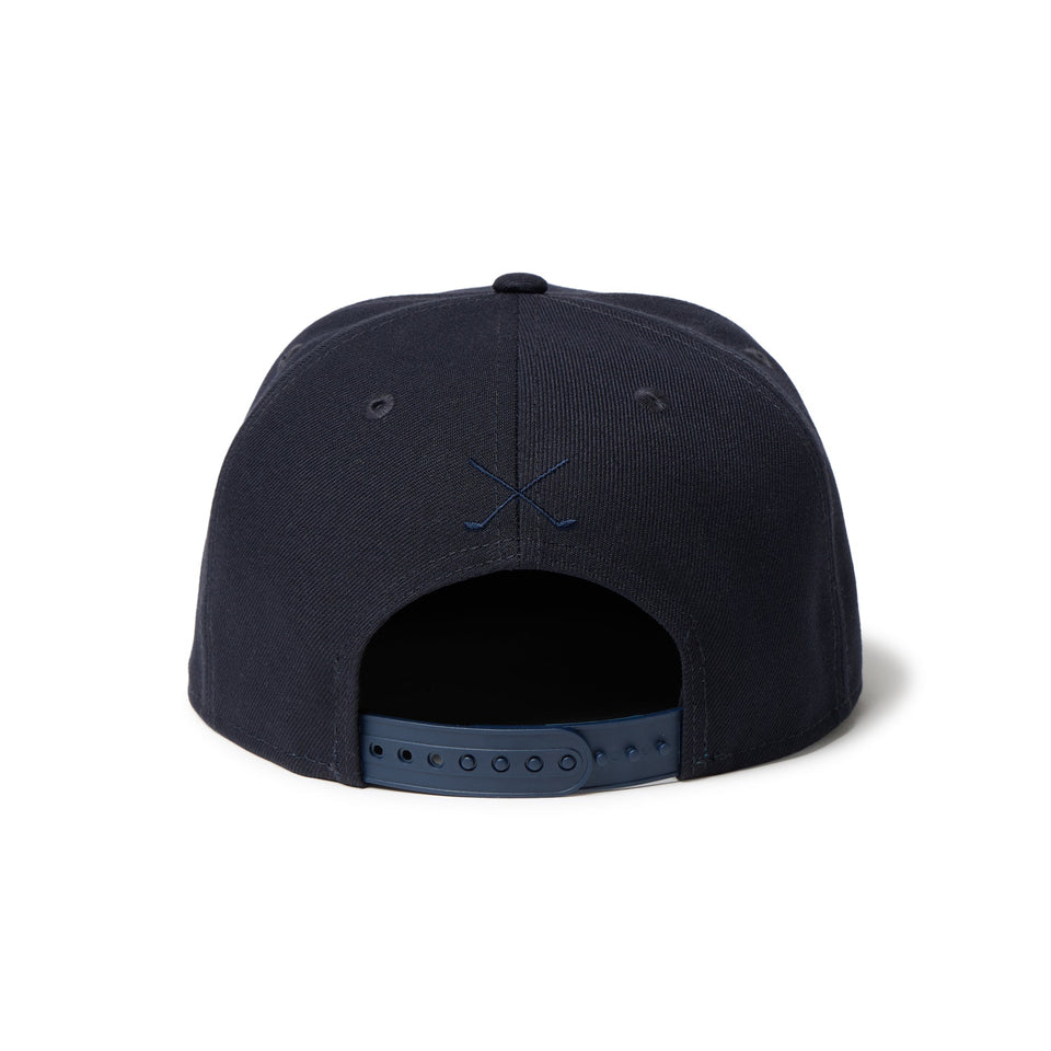 9FIFTY Golf is good ネイビー | ゴルフ - 14669066 - SM | NEW ERA ニューエラ公式オンラインストア