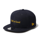 9FIFTY Golf is good ネイビー | ゴルフ - 14669066 - SM | NEW ERA ニューエラ公式オンラインストア