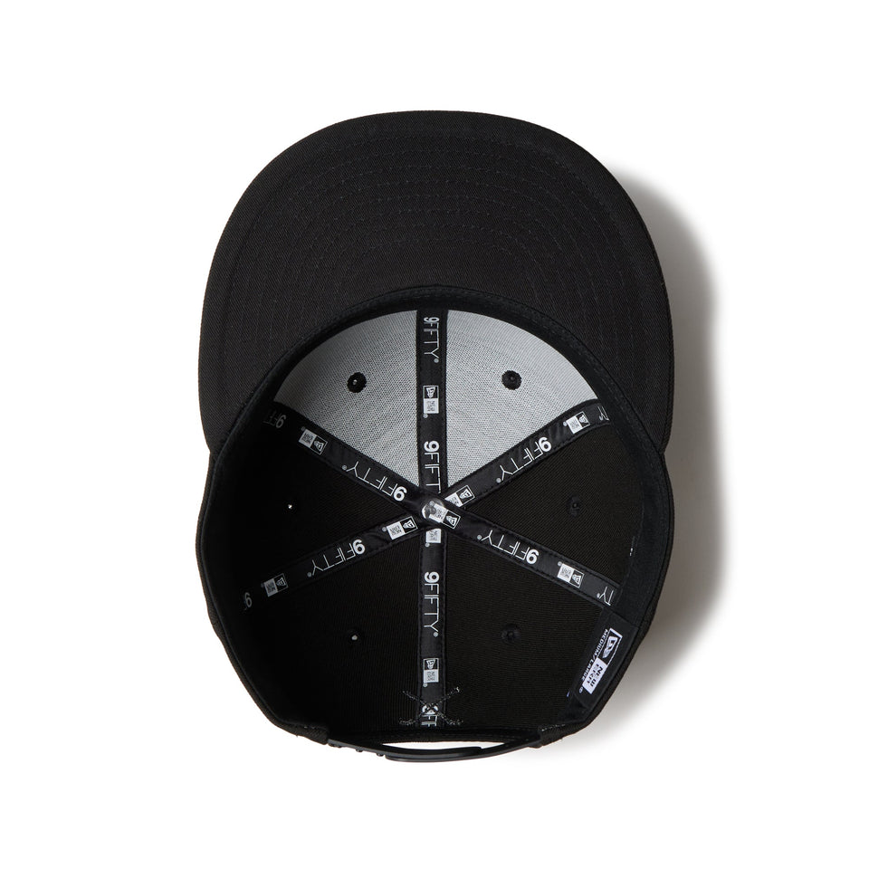 9FIFTY Golf is good ブラック | ゴルフ - 14669067 - SM | NEW ERA ニューエラ公式オンラインストア