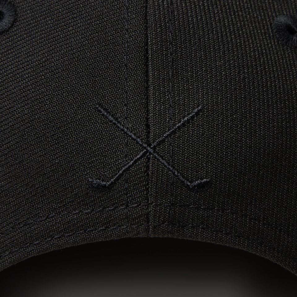 9FIFTY Golf is good ブラック | ゴルフ - 14669067 - SM | NEW ERA ニューエラ公式オンラインストア