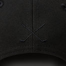 9FIFTY Golf is good ブラック | ゴルフ - 14669067 - SM | NEW ERA ニューエラ公式オンラインストア