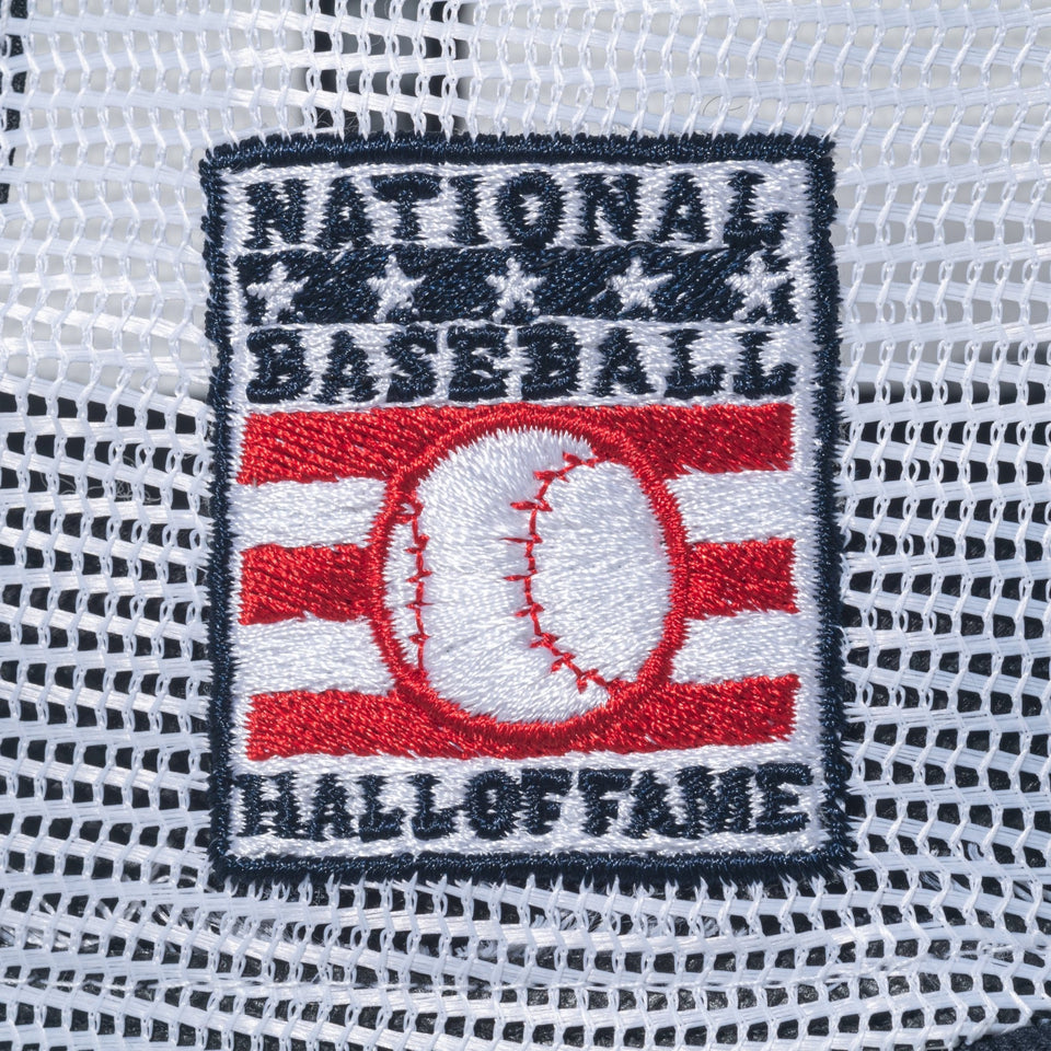 9FIFTY トラッカー Hall of Fame 2025 Ichiro Suzuki シアトル・マリナーズ パッチ ネイビー/ホワイト - 14733834 - SM | NEW ERA ニューエラ公式オンラインストア