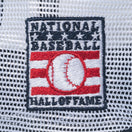 9FIFTY トラッカー Hall of Fame 2025 Ichiro Suzuki シアトル・マリナーズ パッチ ネイビー/ホワイト - 14733834 - SM | NEW ERA ニューエラ公式オンラインストア