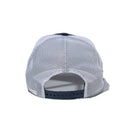 9FIFTY トラッカー Hall of Fame 2025 Ichiro Suzuki シアトル・マリナーズ パッチ ネイビー/ホワイト - 14733834 - SM | NEW ERA ニューエラ公式オンラインストア