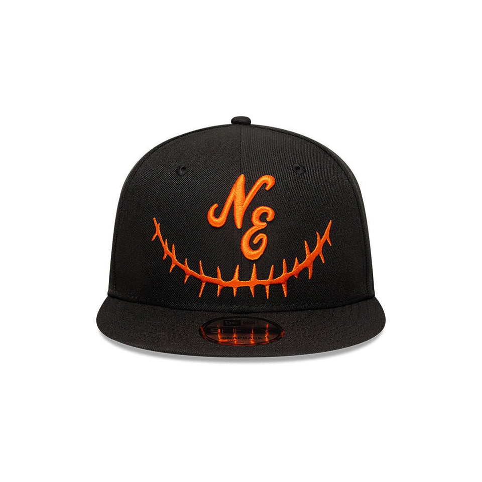 9FIFTY Halloween Collection パンプキン ブラック | ニューエラ