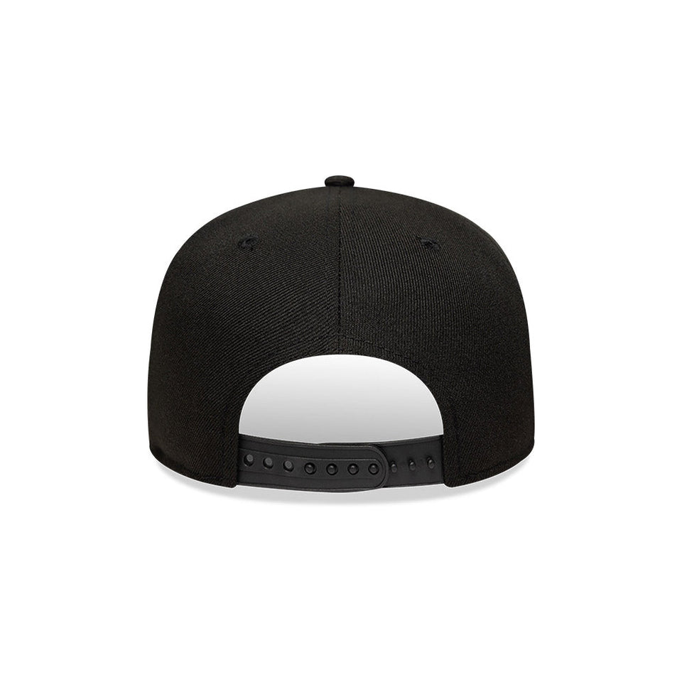 9FIFTY Halloween Collection パンプキン ブラック - 14515303 - ML | NEW ERA ニューエラ公式オンラインストア