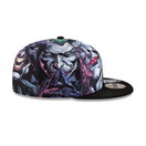 9FIFTY JOKER オールオーバープリント マルチカラー - 14439520 - ML | NEW ERA ニューエラ公式オンラインストア