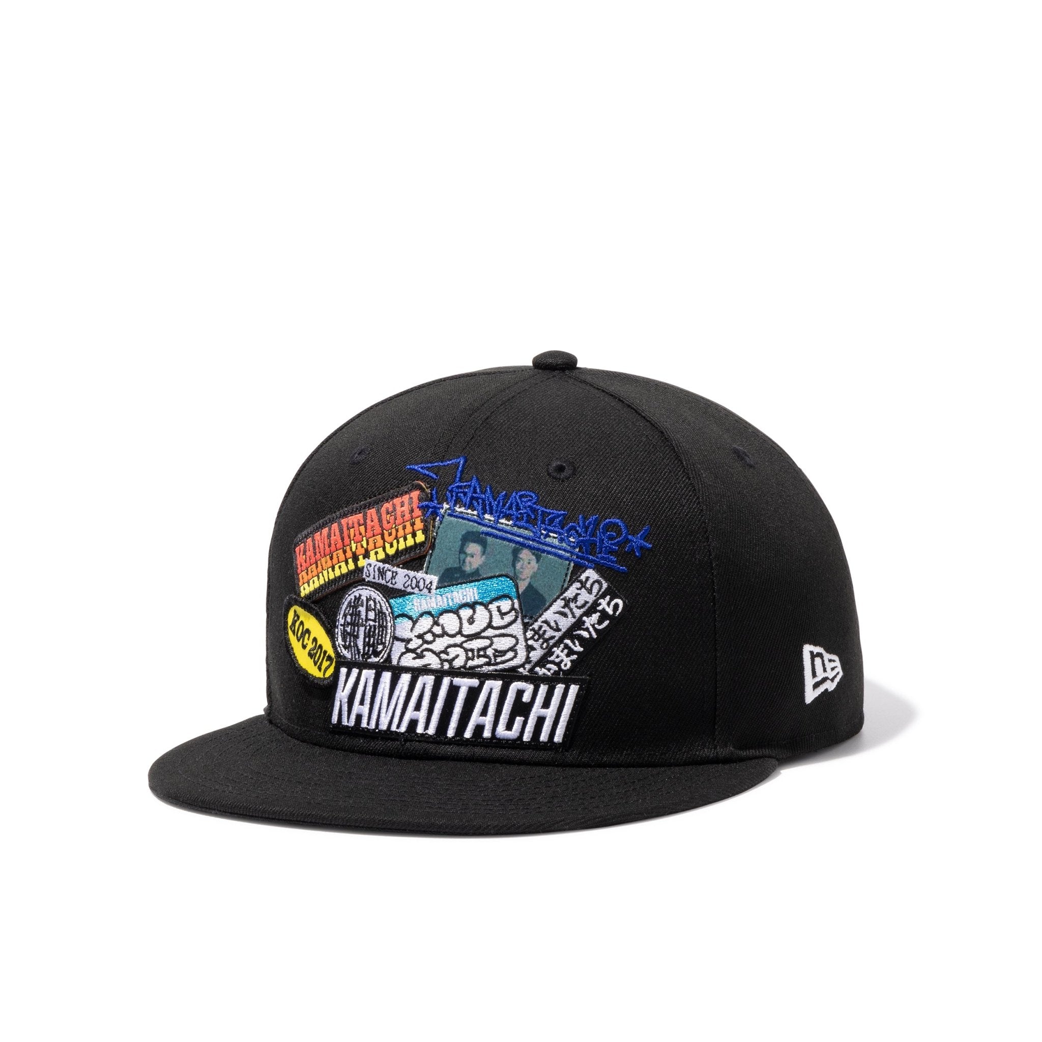 応援グッズ New Era 59FIFTY 59FIFTY Digital Color ニューヨーク・ヤンキース ブラック