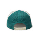 【ゴルフ】9FIFTY Laser Perforated ボックスロゴ パインニードルグリーン/サンディリネン/ビーチキスブルー - 14409960 - SM | NEW ERA ニューエラ公式オンラインストア