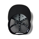 9FIFTY トラッカー Mesh ブラック - 14388559 - SM | NEW ERA ニューエラ公式オンラインストア