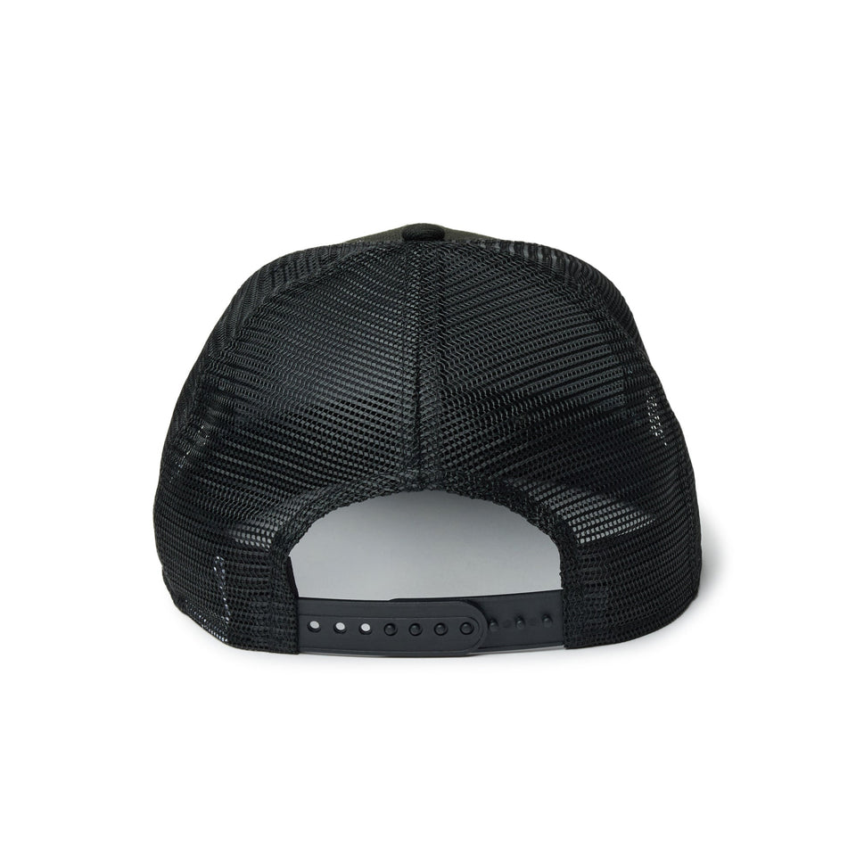 9FIFTY トラッカー Mesh ブラック - 14388559 - SM | NEW ERA ニューエラ公式オンラインストア