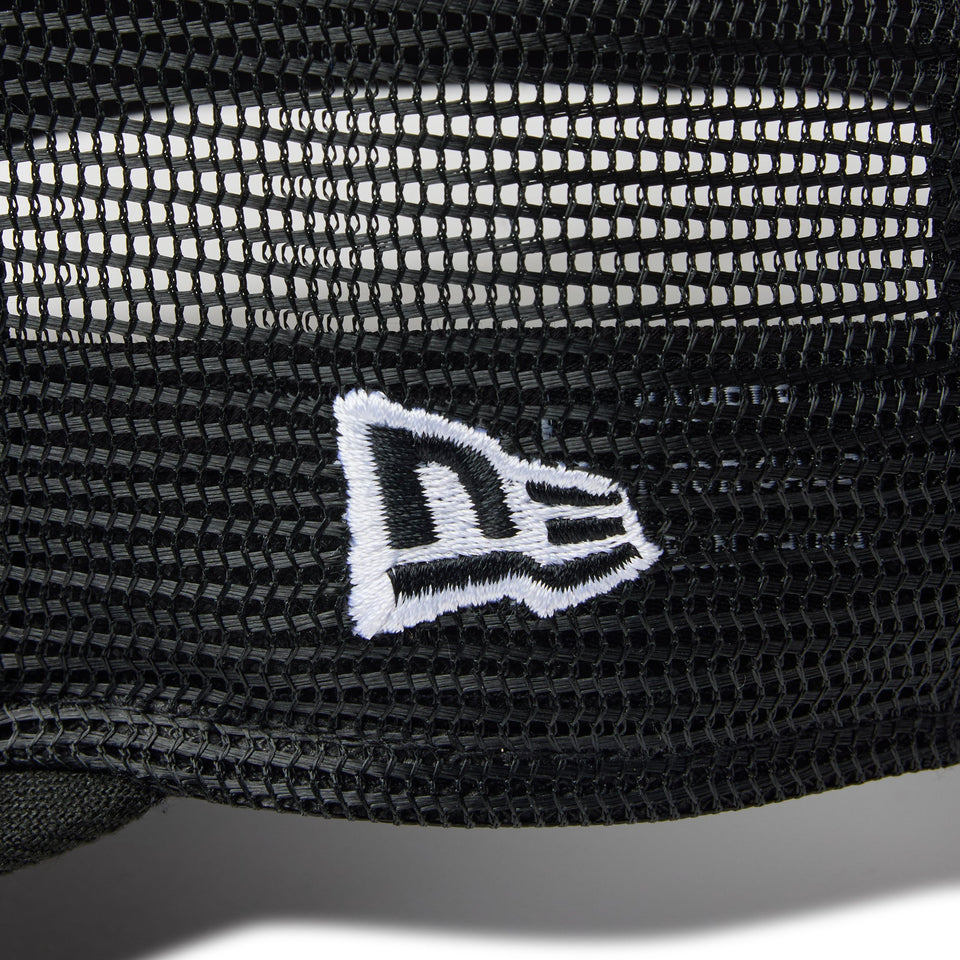 9FIFTY トラッカー Mesh ブラック - 14388559 - SM | NEW ERA ニューエラ公式オンラインストア