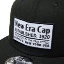 9FIFTY トラッカー Mesh ブラック - 14388559 - SM | NEW ERA ニューエラ公式オンラインストア