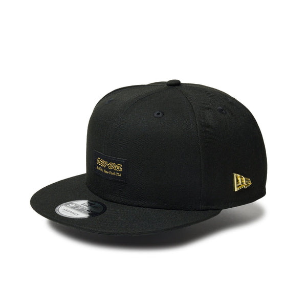 CAST and BLAST Snapback ブラック 新品未使用 59FIFTY トラッカー ニューヨーク・メッツ ブラック