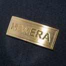 9FIFTY Metal Plate ブラック × ゴールド - 14109649-SM | NEW ERA ニューエラ公式オンラインストア