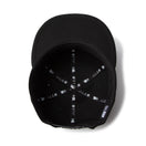 9FIFTY Metal Plate ブラック × シルバー - 14388579 - SM | NEW ERA ニューエラ公式オンラインストア