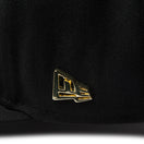 9FIFTY Metal Plate ブラック × ゴールド - 14388580 - SM | NEW ERA ニューエラ公式オンラインストア