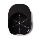 9FIFTY Metal Plate ブラック × ゴールド - 14388580 - SM | NEW ERA ニューエラ公式オンラインストア