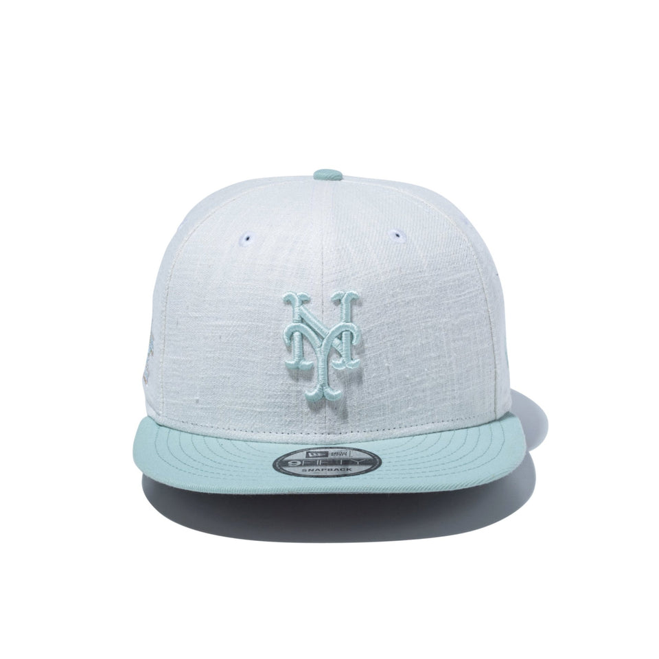 9FIFTY Minty Breeze シカゴ・ホワイトソックス オフホワイト