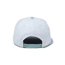 9FIFTY Minty Breeze ロサンゼルス・ドジャース オフホワイト - 14191592-OSFM | NEW ERA ニューエラ公式オンラインストア
