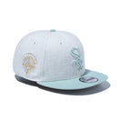 9FIFTY Minty Breeze シカゴ・ホワイトソックス オフホワイト - 14191593-OSFM | NEW ERA ニューエラ公式オンラインストア
