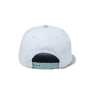9FIFTY Minty Breeze シカゴ・ホワイトソックス オフホワイト - 14191593-OSFM | NEW ERA ニューエラ公式オンラインストア