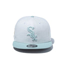 9FIFTY Minty Breeze シカゴ・ホワイトソックス オフホワイト - 14191593-OSFM | NEW ERA ニューエラ公式オンラインストア