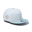 9FIFTY Minty Breeze ボストン・レッドソックス オフホワイト 59FIFTY Metallic City ボストン・レッドソックス グレー