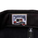 9FIFTY ソフトバックラム MLB ダブルロゴ ニューヨーク・ヤンキース クーパーズタウン ネイビーケリーグリーン - 14667801 - SM | NEW ERA ニューエラ公式オンラインストア