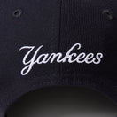 9FIFTY ソフトバックラム MLB ダブルロゴ ニューヨーク・ヤンキース クーパーズタウン ネイビーケリーグリーン - 14667801 - SM | NEW ERA ニューエラ公式オンラインストア