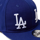 9FIFTY ソフトバックラム MLB ダブルロゴ ロサンゼルス・ドジャース クーパーズタウン ダークロイヤル オプティックホワイト ケリーグリーン - 14667802 - SM | NEW ERA ニューエラ公式オンラインストア
