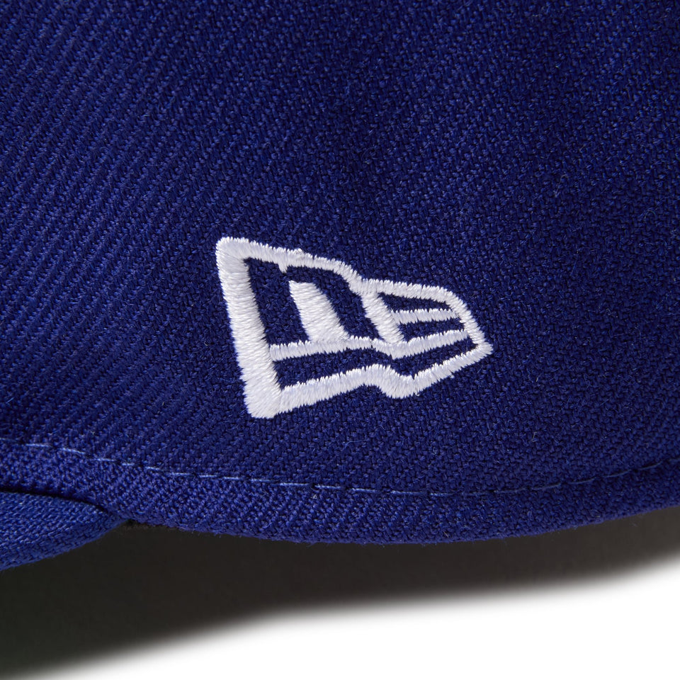 9FIFTY ソフトバックラム MLB ダブルロゴ ロサンゼルス・ドジャース クーパーズタウン ダークロイヤル オプティックホワイト ケリーグリーン - 14667802 - SM | NEW ERA ニューエラ公式オンラインストア