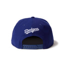 9FIFTY ソフトバックラム MLB ダブルロゴ ロサンゼルス・ドジャース クーパーズタウン ダークロイヤル オプティックホワイト ケリーグリーン - 14667802 - SM | NEW ERA ニューエラ公式オンラインストア