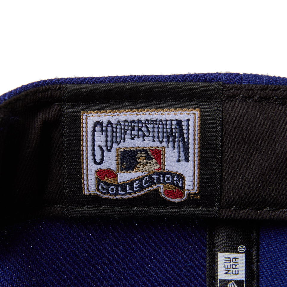 9FIFTY ソフトバックラム MLB ダブルロゴ ロサンゼルス・ドジャース クーパーズタウン ダークロイヤル オプティックホワイト ケリーグリーン - 14667802 - SM | NEW ERA ニューエラ公式オンラインストア