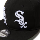 9FIFTY ソフトバックラム MLB シカゴ･ホワイトソックス クーパーズタウン ブラック ケリーグリーン - 14667803 - SM | NEW ERA ニューエラ公式オンラインストア