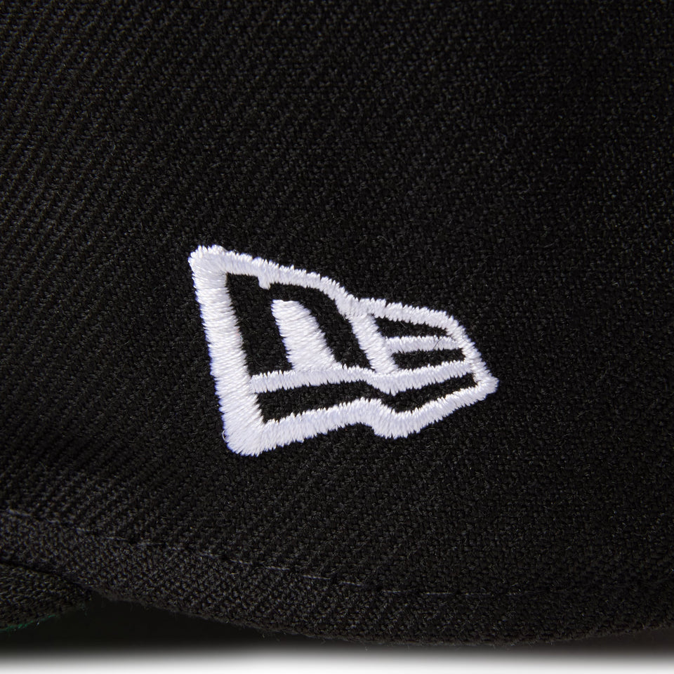 9FIFTY ソフトバックラム MLB シカゴ･ホワイトソックス クーパーズタウン ブラック ケリーグリーン - 14667803 - SM | NEW ERA ニューエラ公式オンラインストア