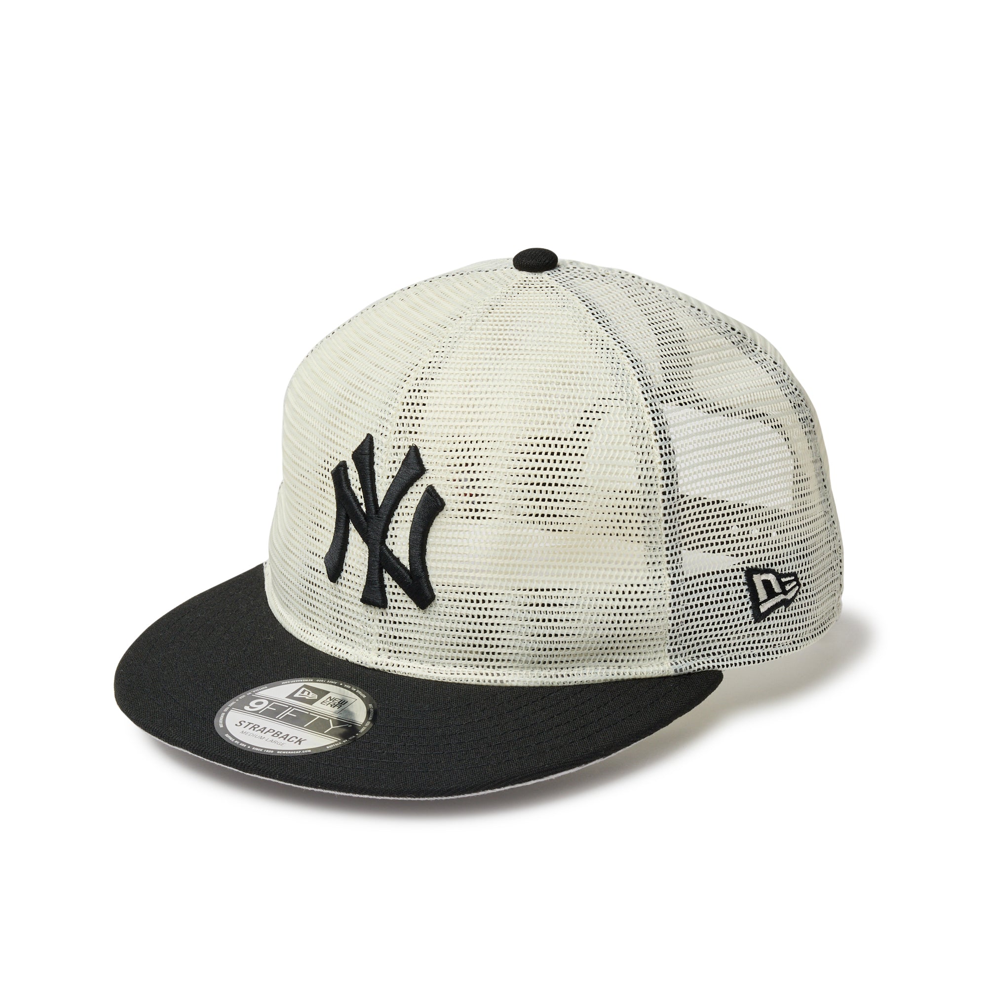 海外限定！ NY ニューエラ キャップ ヤンキース メッシュ 楽天市場】【限定セール】 ニューエラ 9FIFTY メッシュキャップ