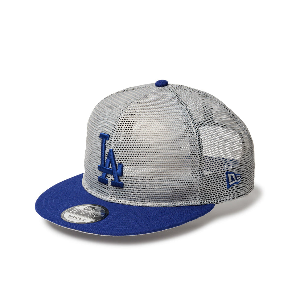 9FIFTY トラッカー MLB All Mesh ロサンゼルス・ドジャース