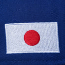 9FIFTY MLB Japan Flag ロサンゼルス・ドジャース ダークロイヤル - 14517902 - SM | NEW ERA ニューエラ公式オンラインストア