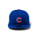 9FIFTY MLB Japan Flag シカゴ・カブス ライトロイヤル - 14517903 - SM | NEW ERA ニューエラ公式オンラインストア