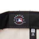 【ゴルフ】 9FIFTY MLB Pin Stripe ニューヨーク・ヤンキース ライフルグリーンストライプ - 14326263 - OSFM | NEW ERA ニューエラ公式オンラインストア
